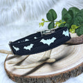 Fledermaus — Im Dunkeln leuchtendes Premium-Halsband