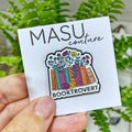 Booktrovert - Masu Pin