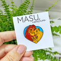 Oroszlánkirály - Masu Pin