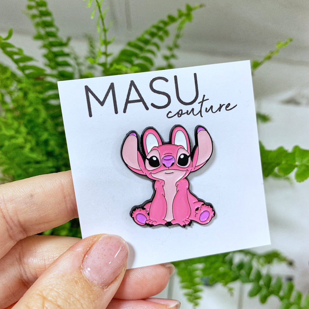 Stitch - Masu Pin