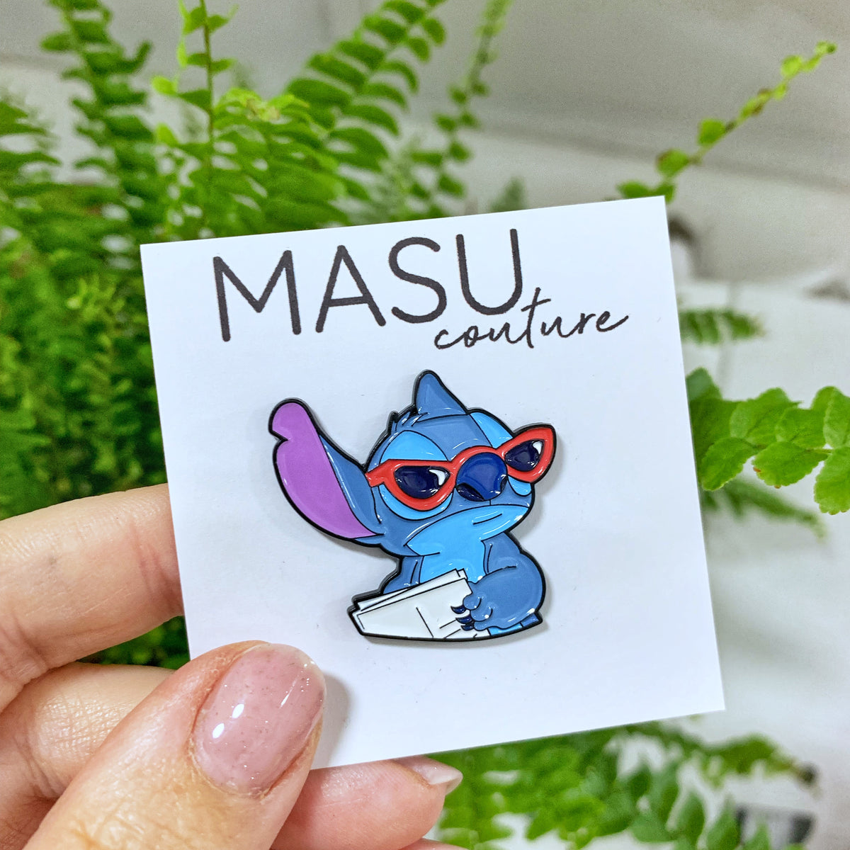 Stitch - Masu Pin
