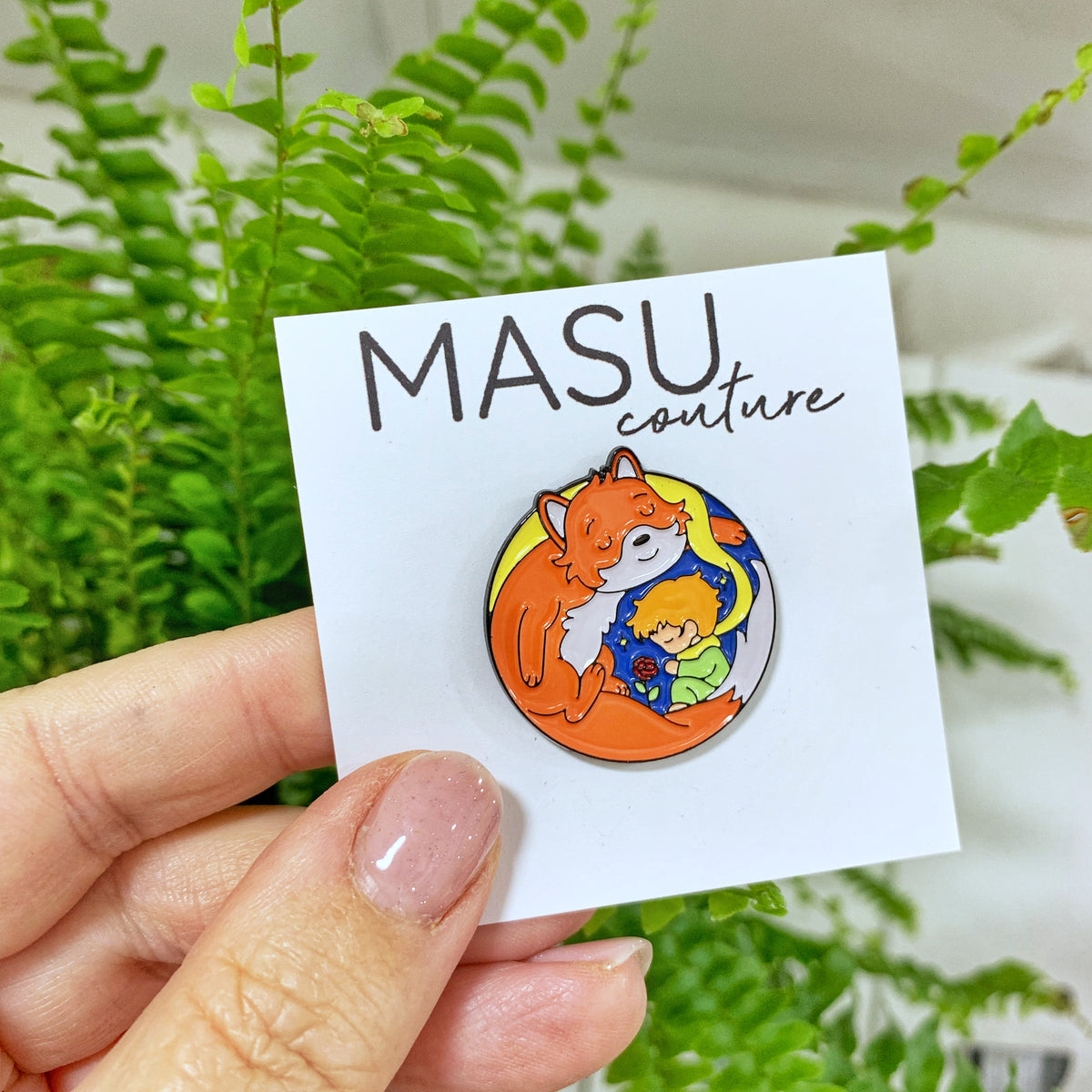 Kisherceg - Masu Pin