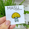 Gomba - Masu Pin