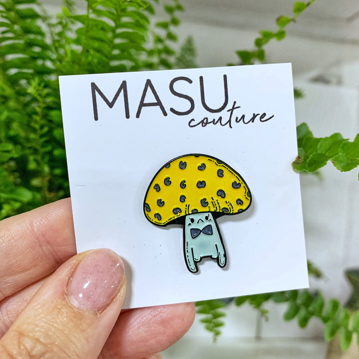 Gomba - Masu Pin