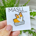 Corgi - Masu Pin