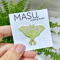 Lepke - Masu Pin