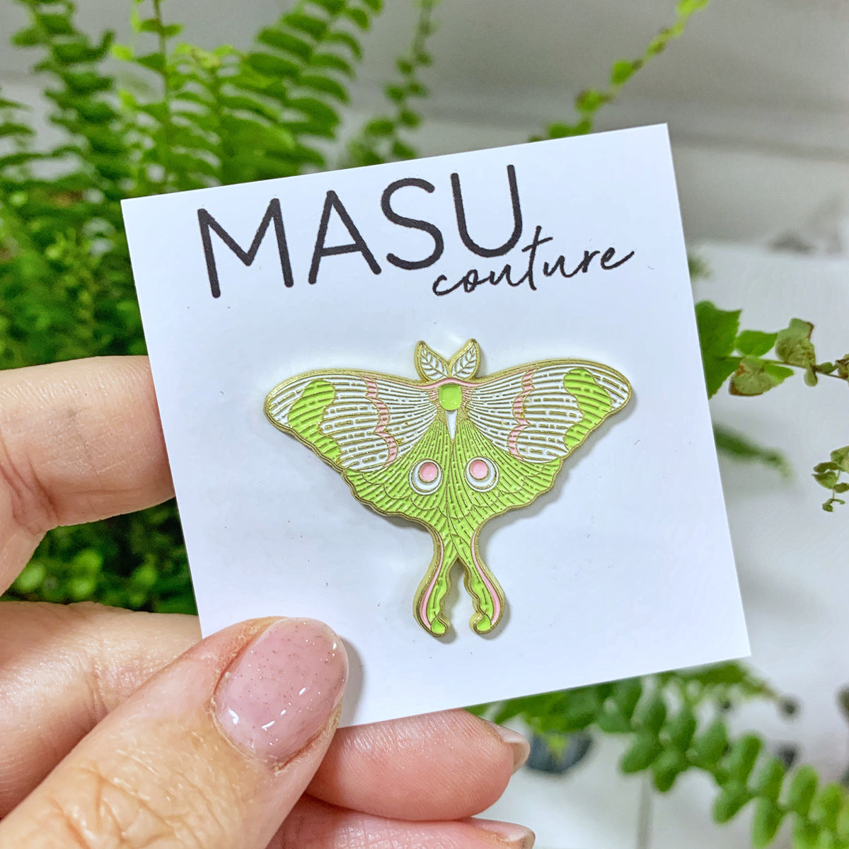 Lepke - Masu Pin