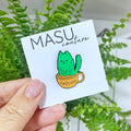 Kaktuszcica - Masu Pin