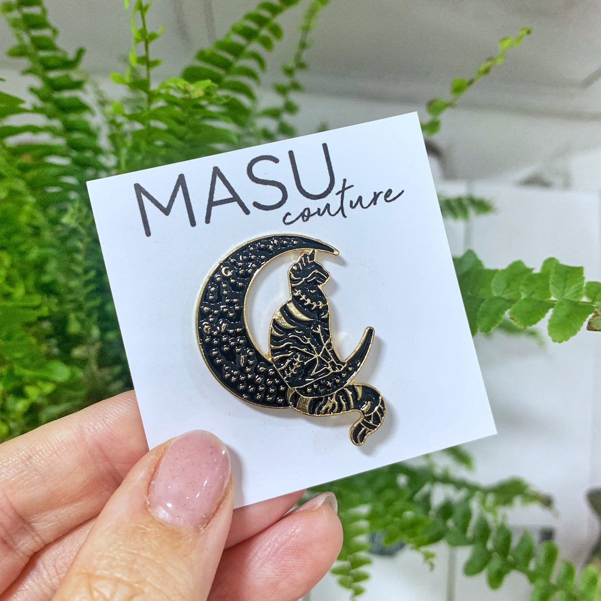 Cica - Masu Pin