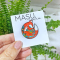 Kisherceg - Masu Pin