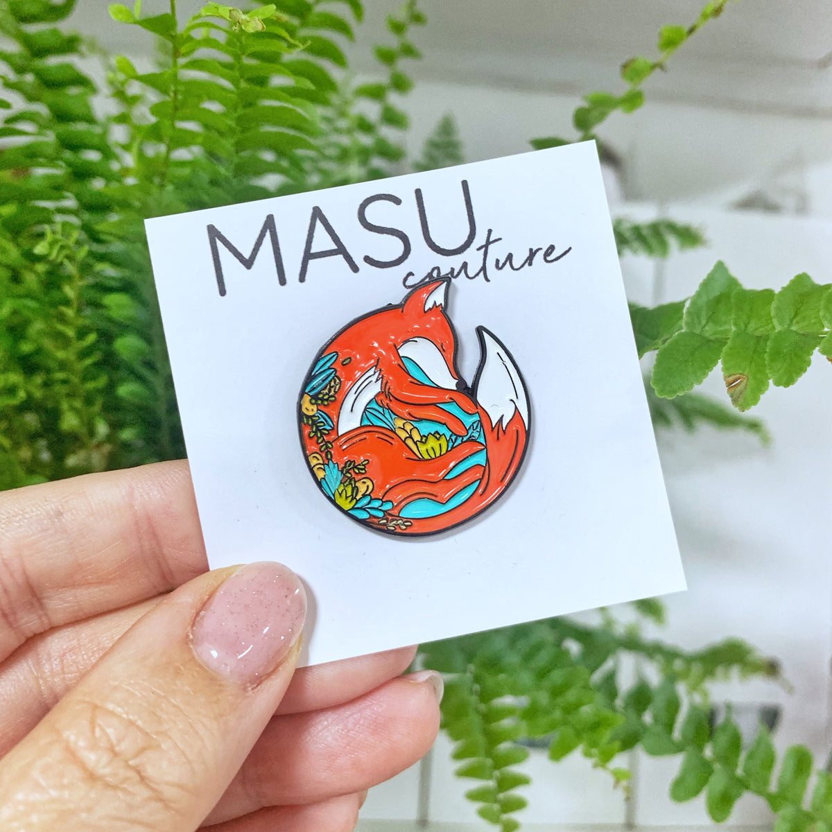 Kisherceg - Masu Pin