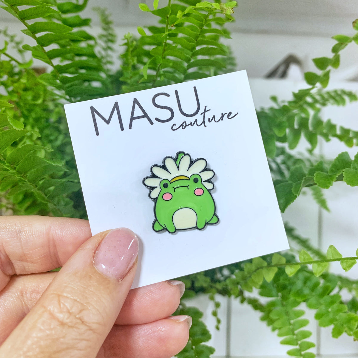 Béka - Masu Pin