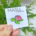 Teknős - Masu Pin