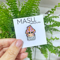 Gomba - Masu Pin