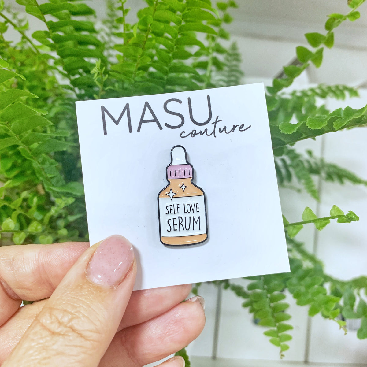 Self Love Serum - Masu Pin