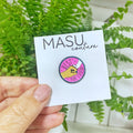 Best Fur Friend - Masu Pin