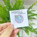 Földgömb - Masu Pin