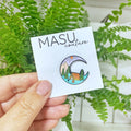 Túrázás - Masu Pin