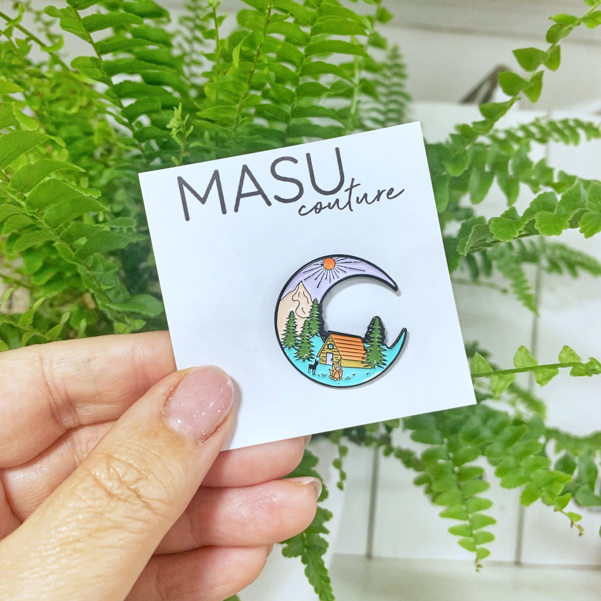 Túrázás - Masu Pin