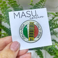 Pisai ferdetorony - Masu Pin