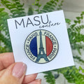 Párizs - Masu Pin