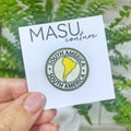 Dél Amerika - Masu Pin