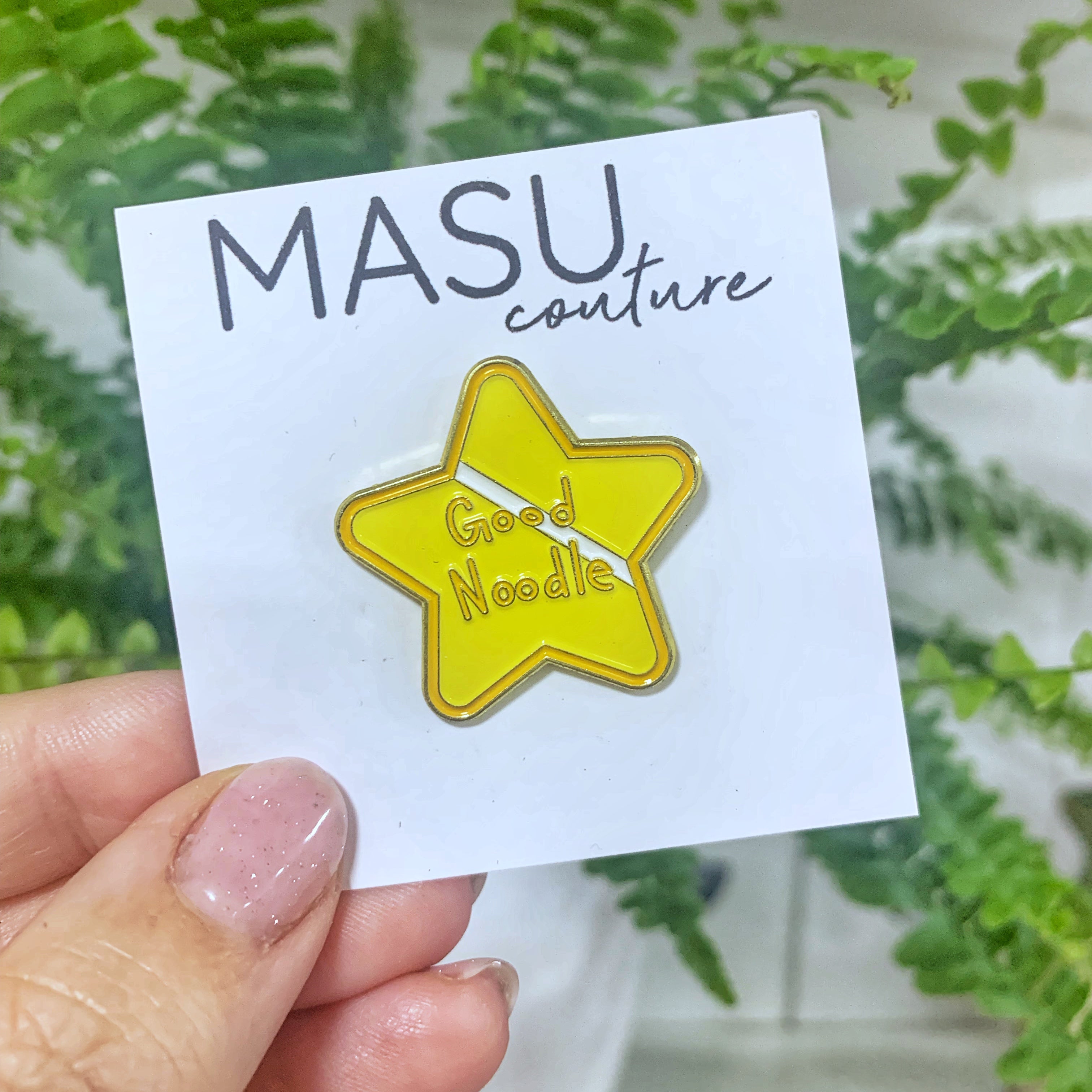Csillag - Masu Pin