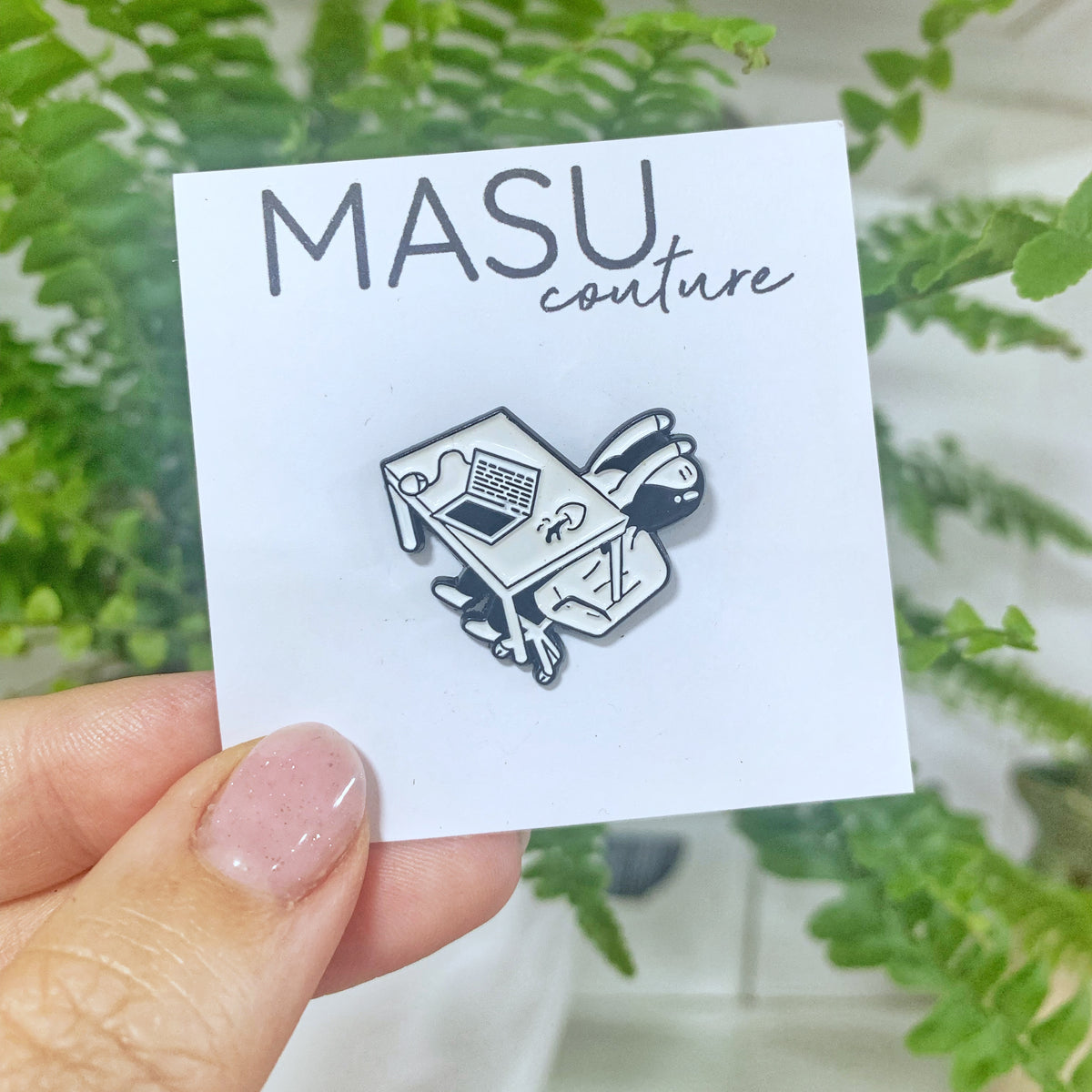 Masu Pin