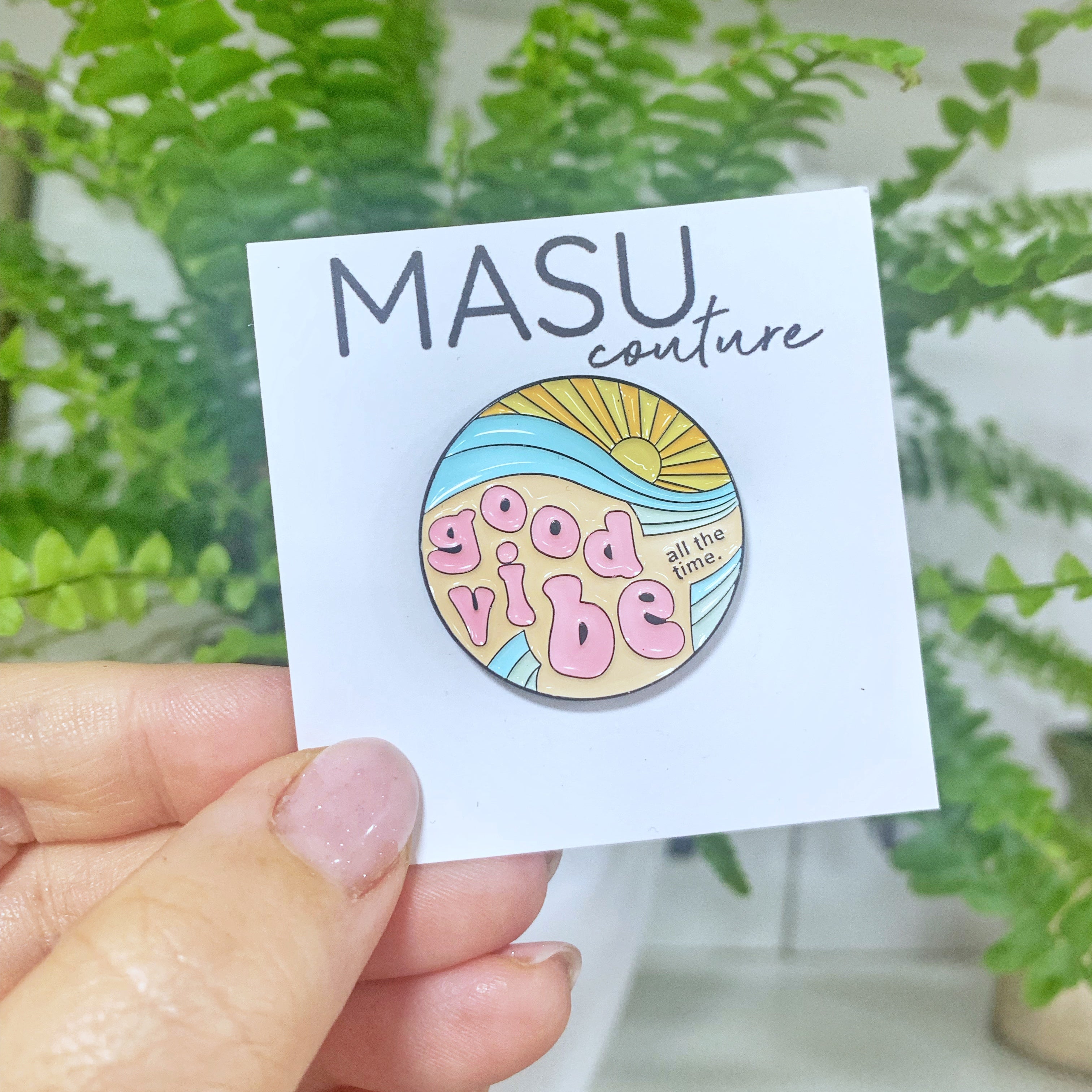 Masu Pin