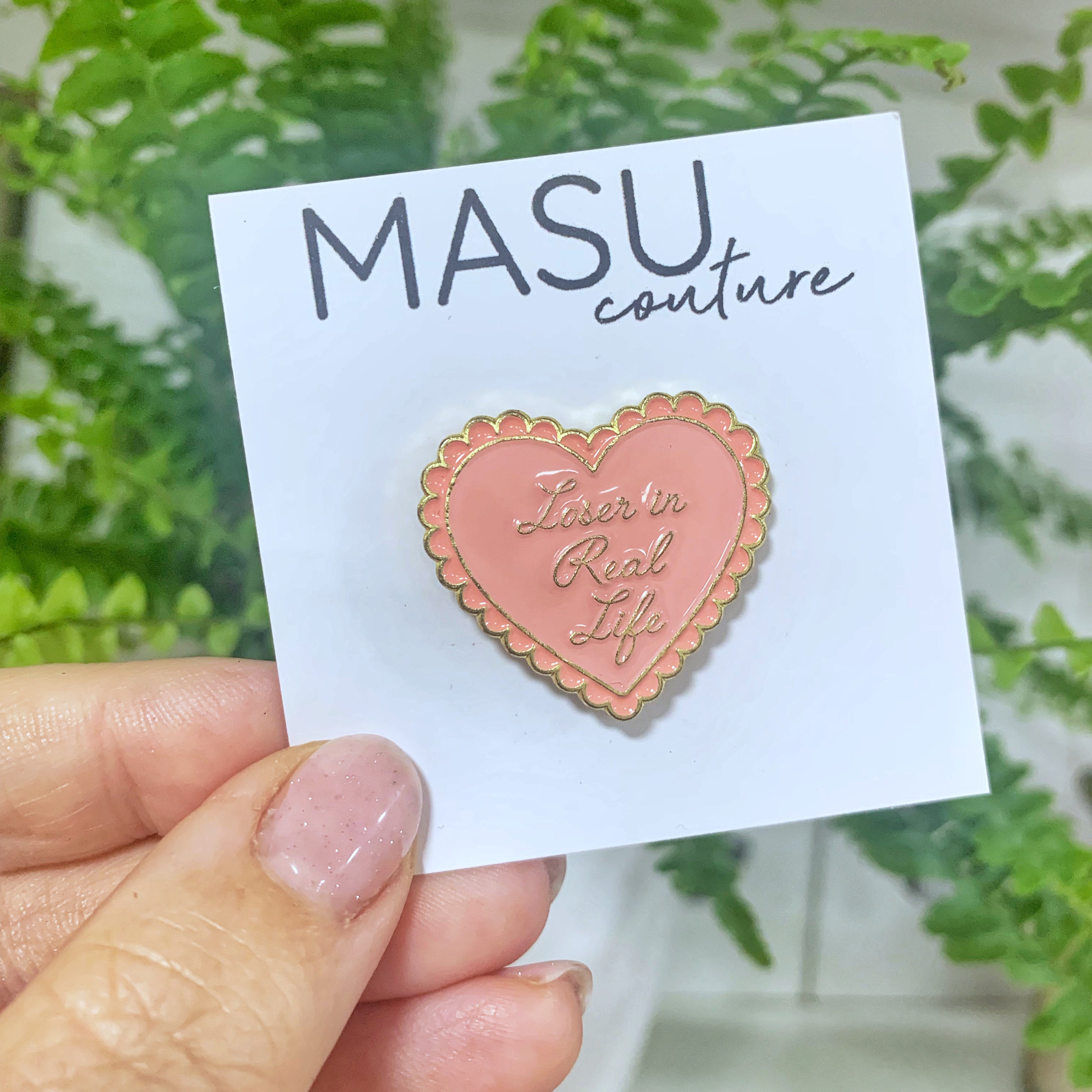 Masu Pin