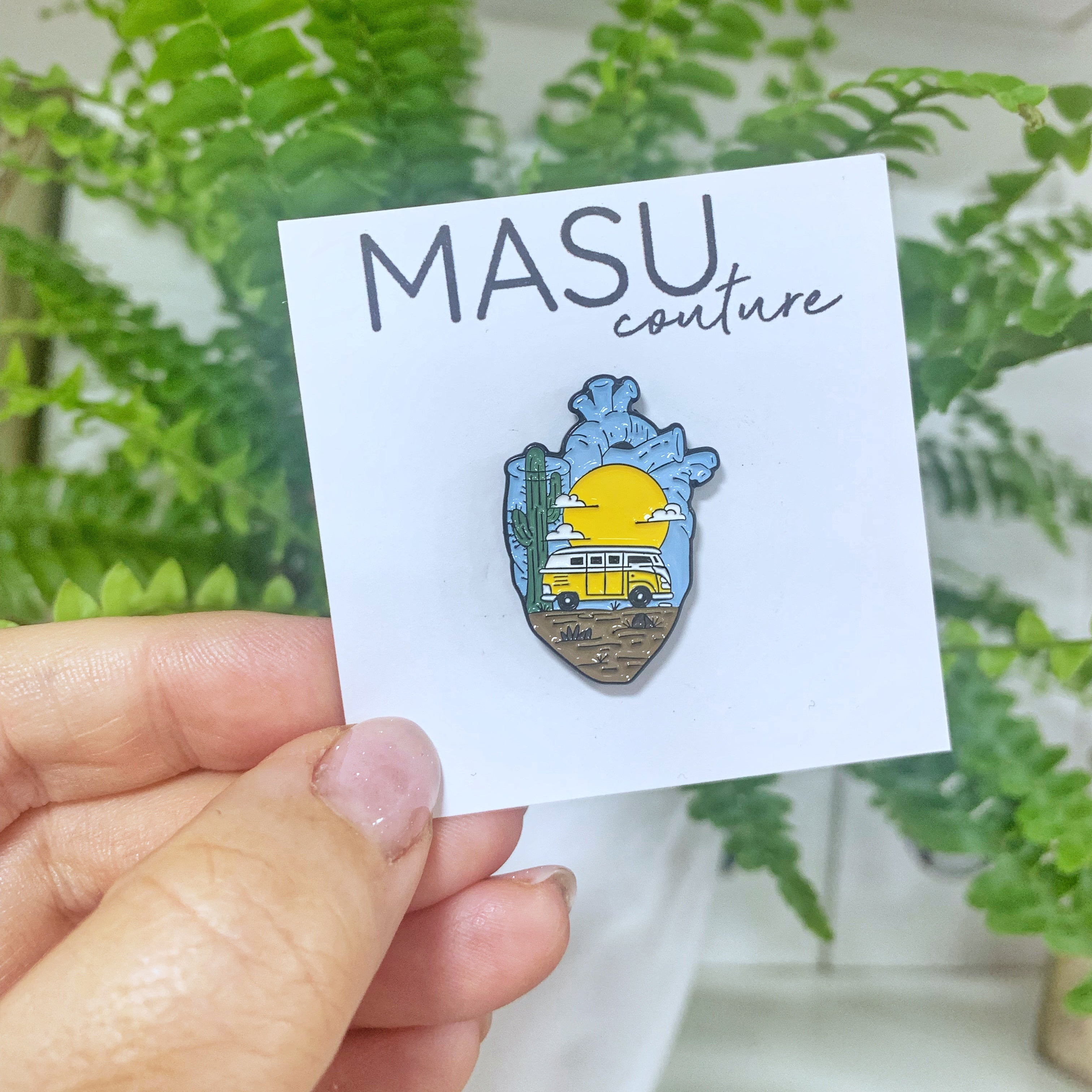 Masu Pin