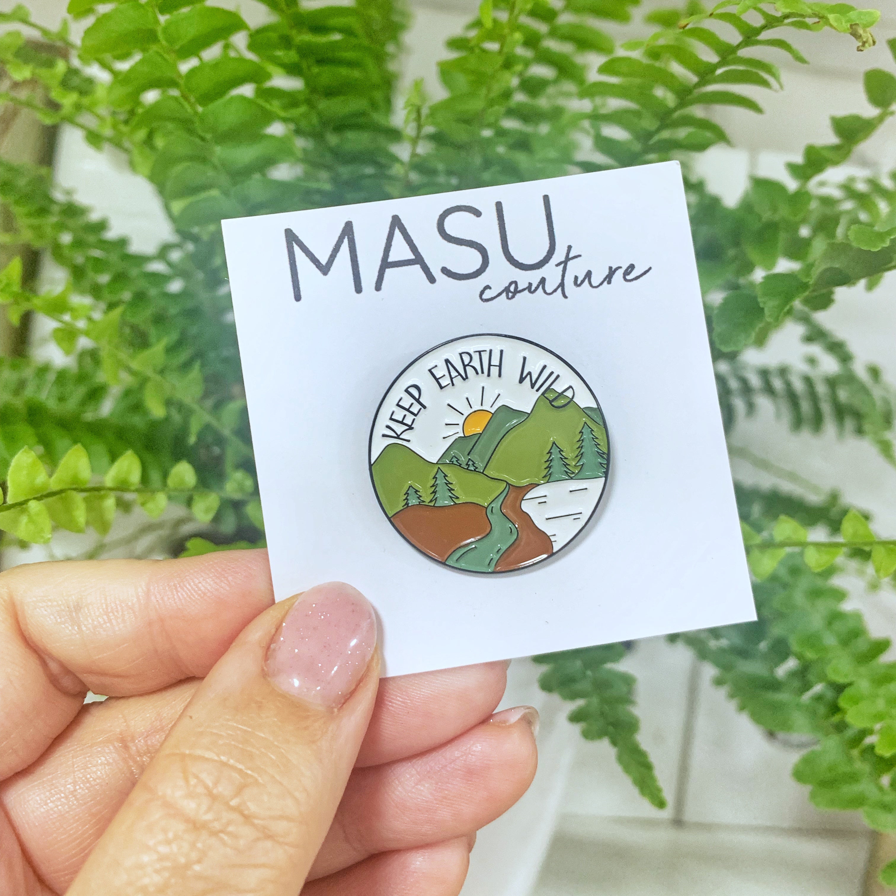 Masu Pin