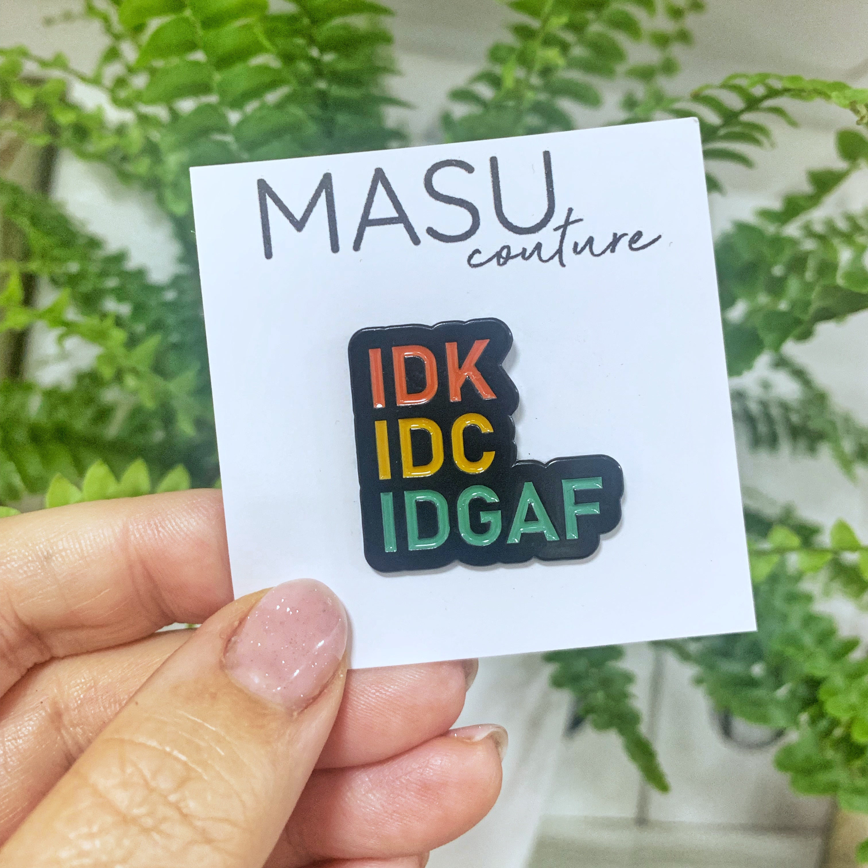 Masu Pin