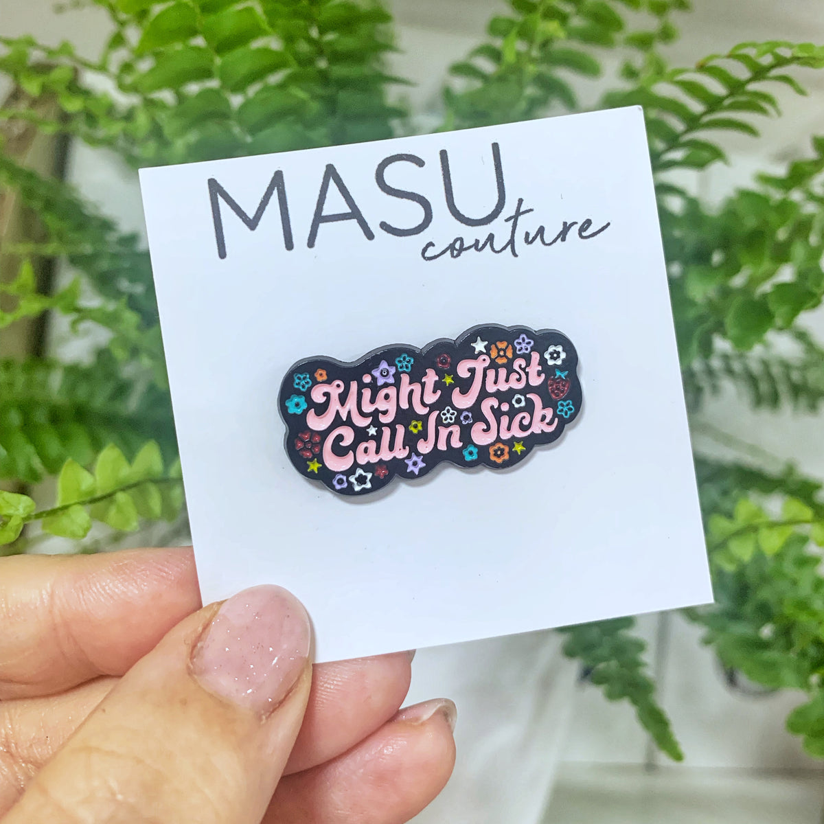 Masu Pin