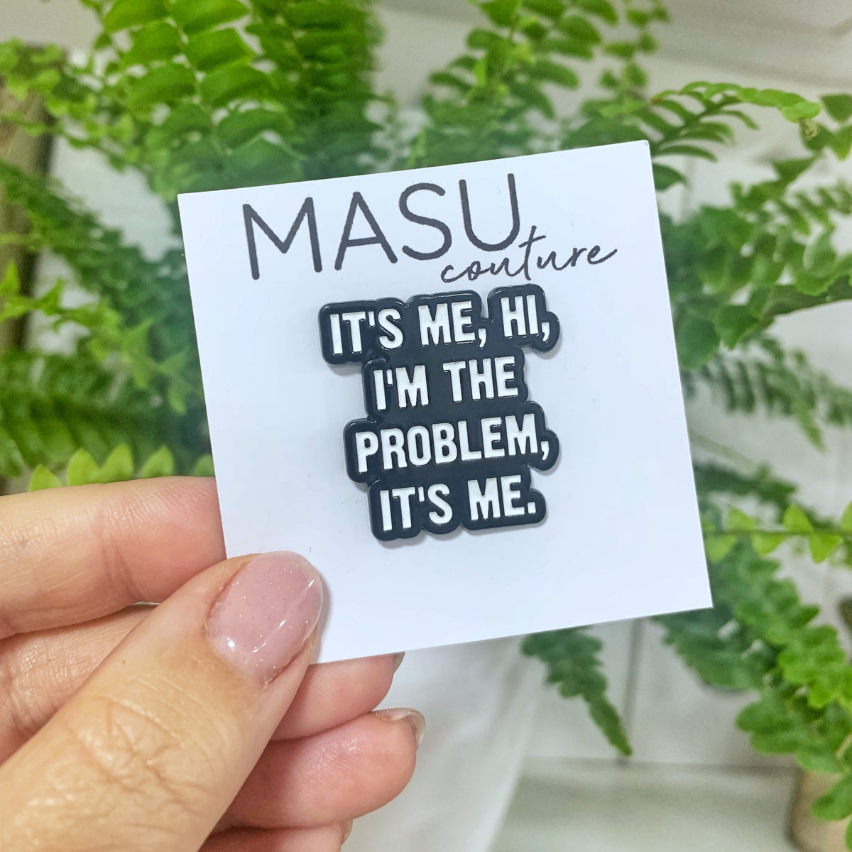 Masu Pin