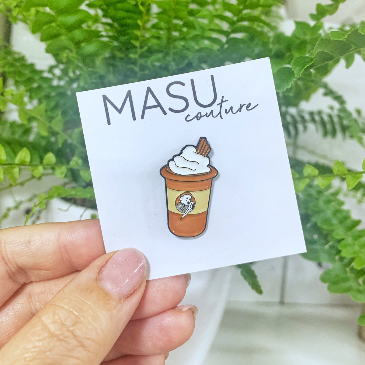 Masu Pin