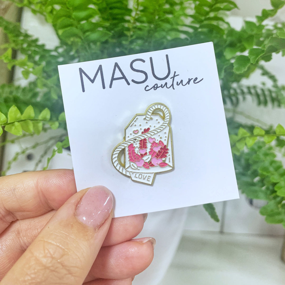 Masu Pin