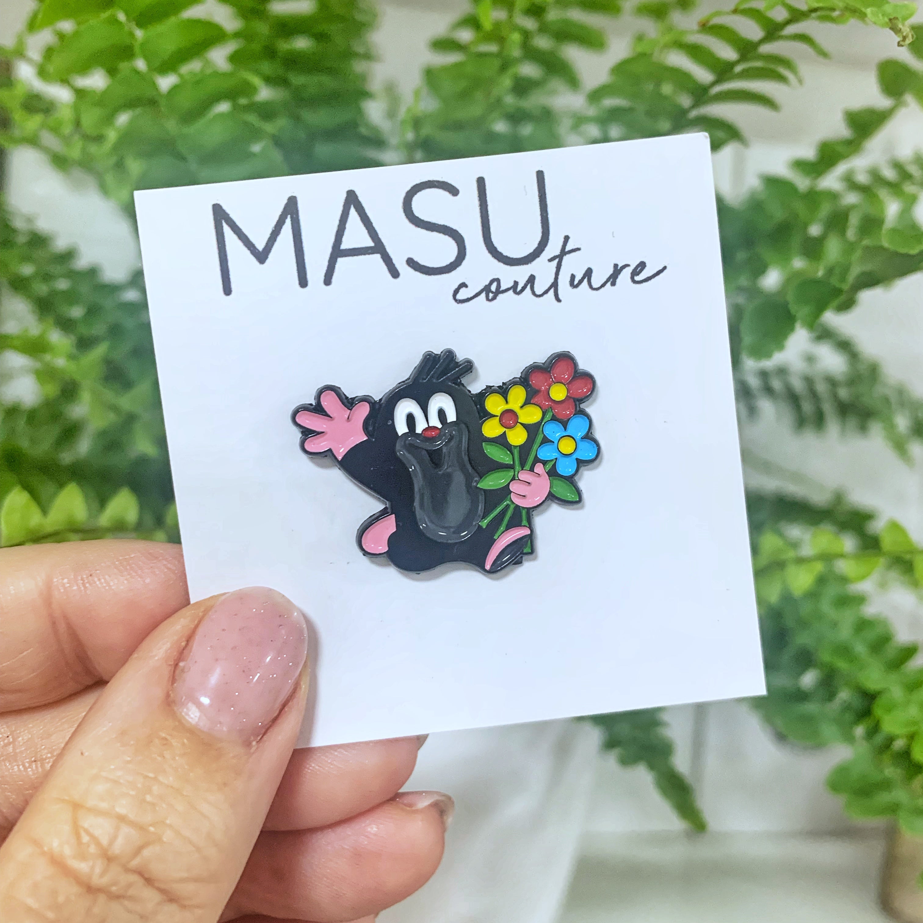 Masu Pin