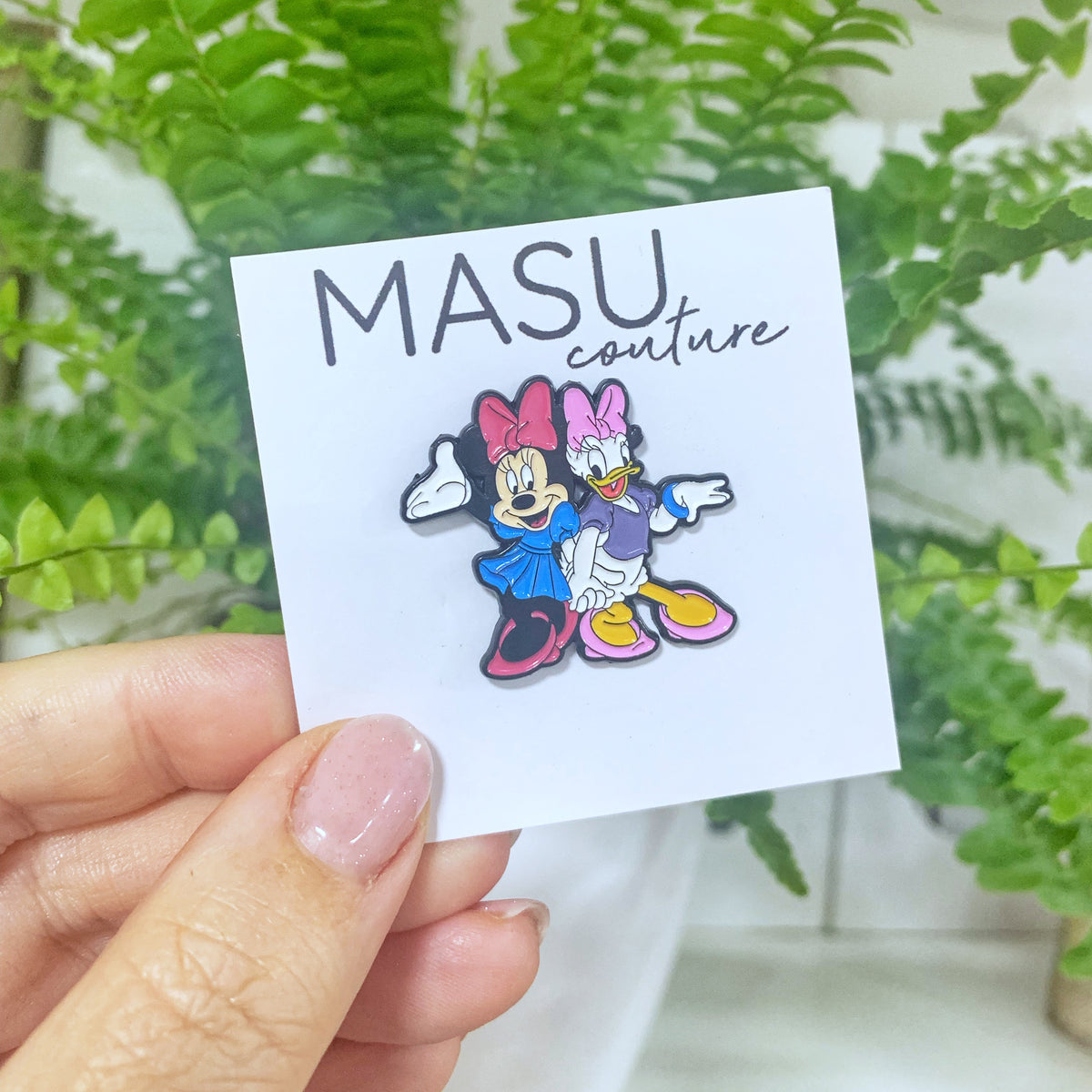 Masu Pin