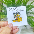 Masu Pin
