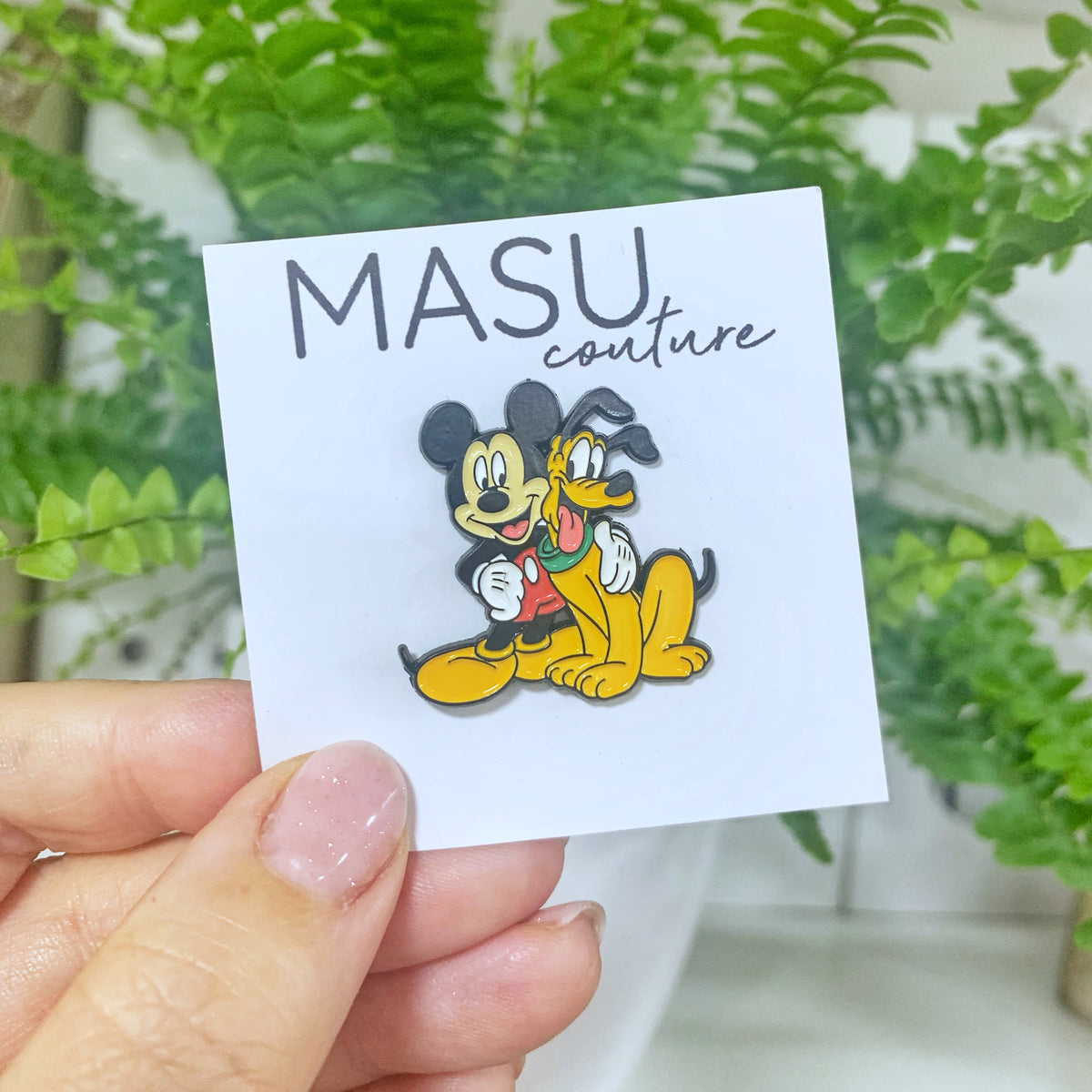Masu Pin