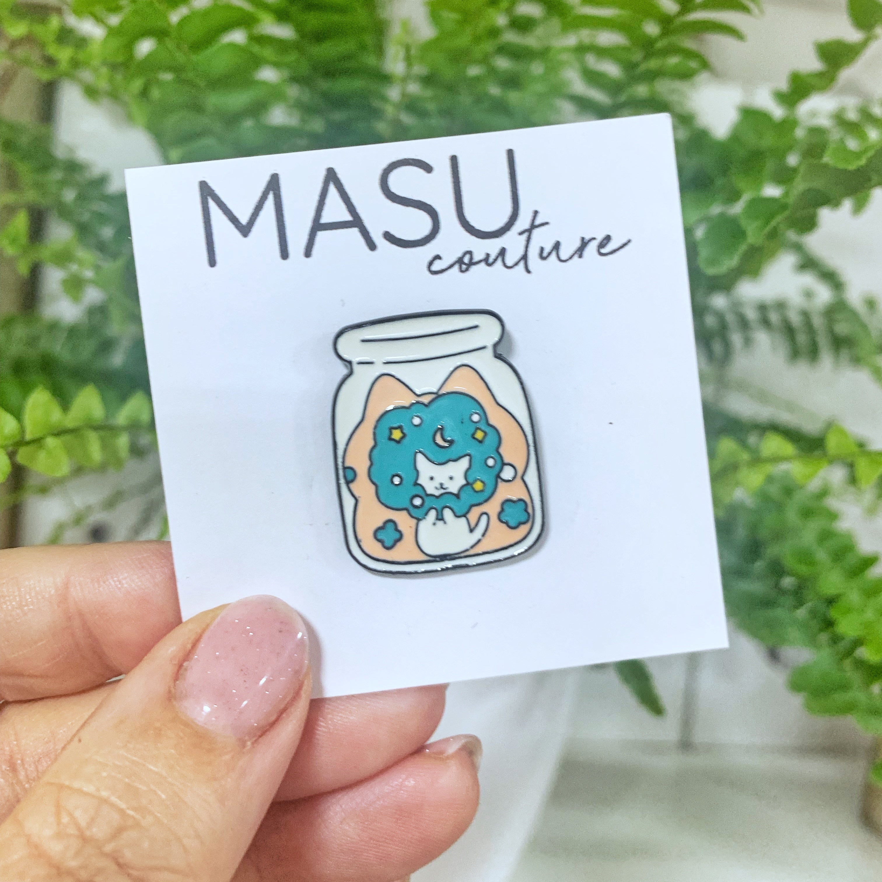 Masu Pin