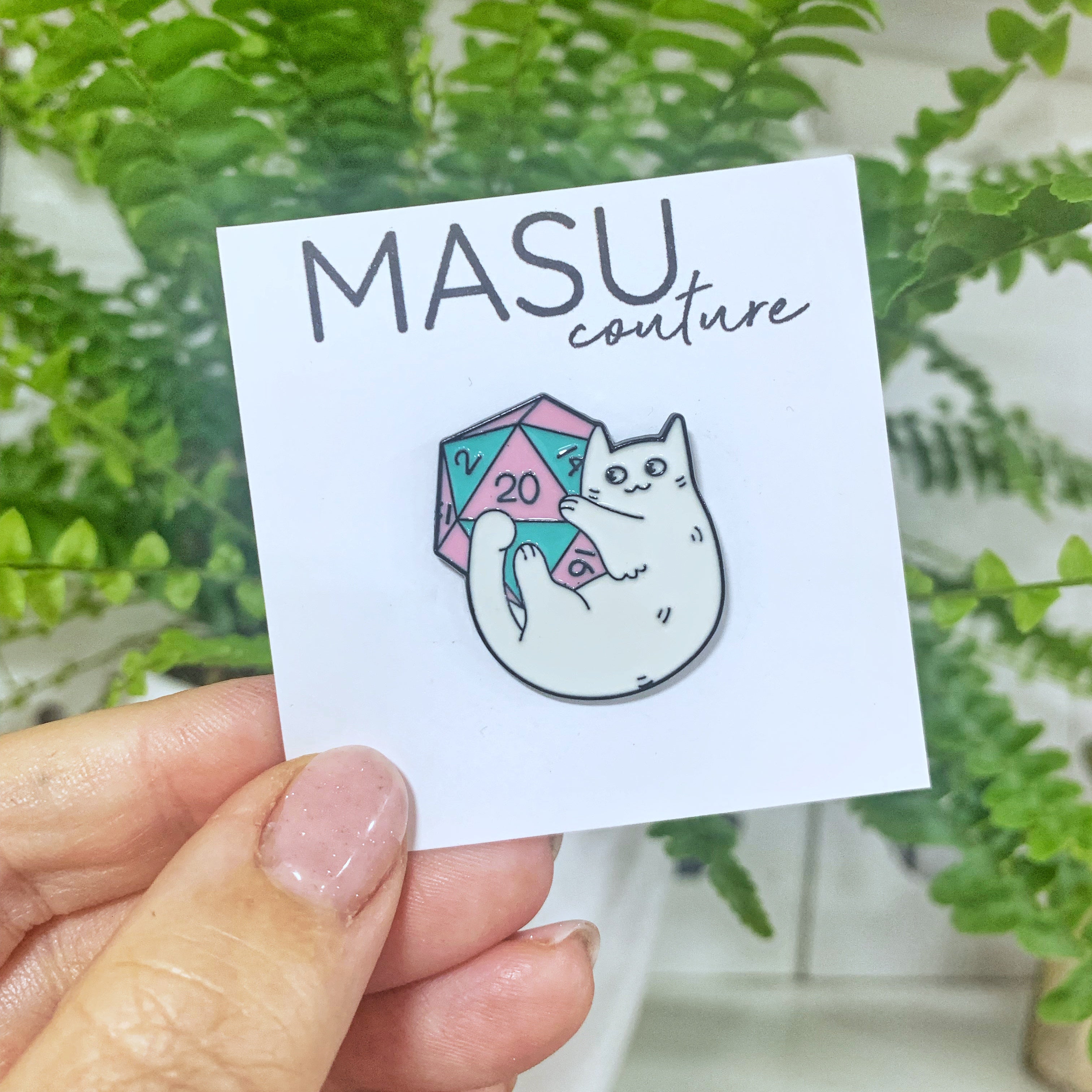 Masu Pin