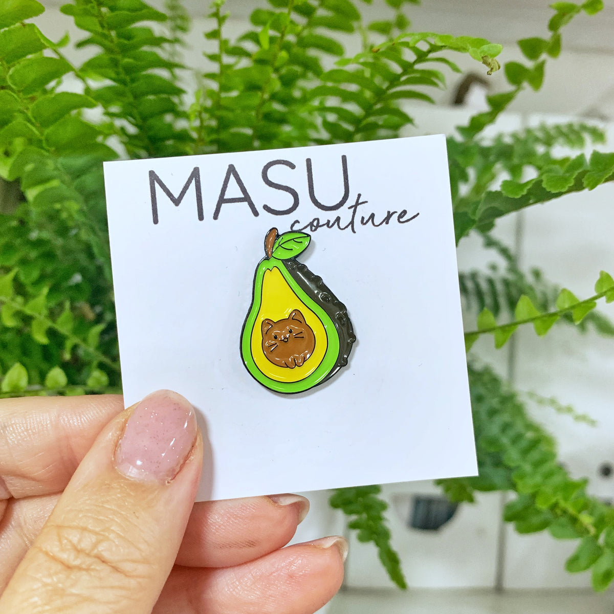 Masu Pin