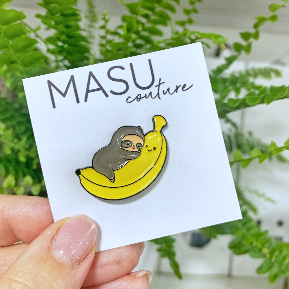 Masu Pin