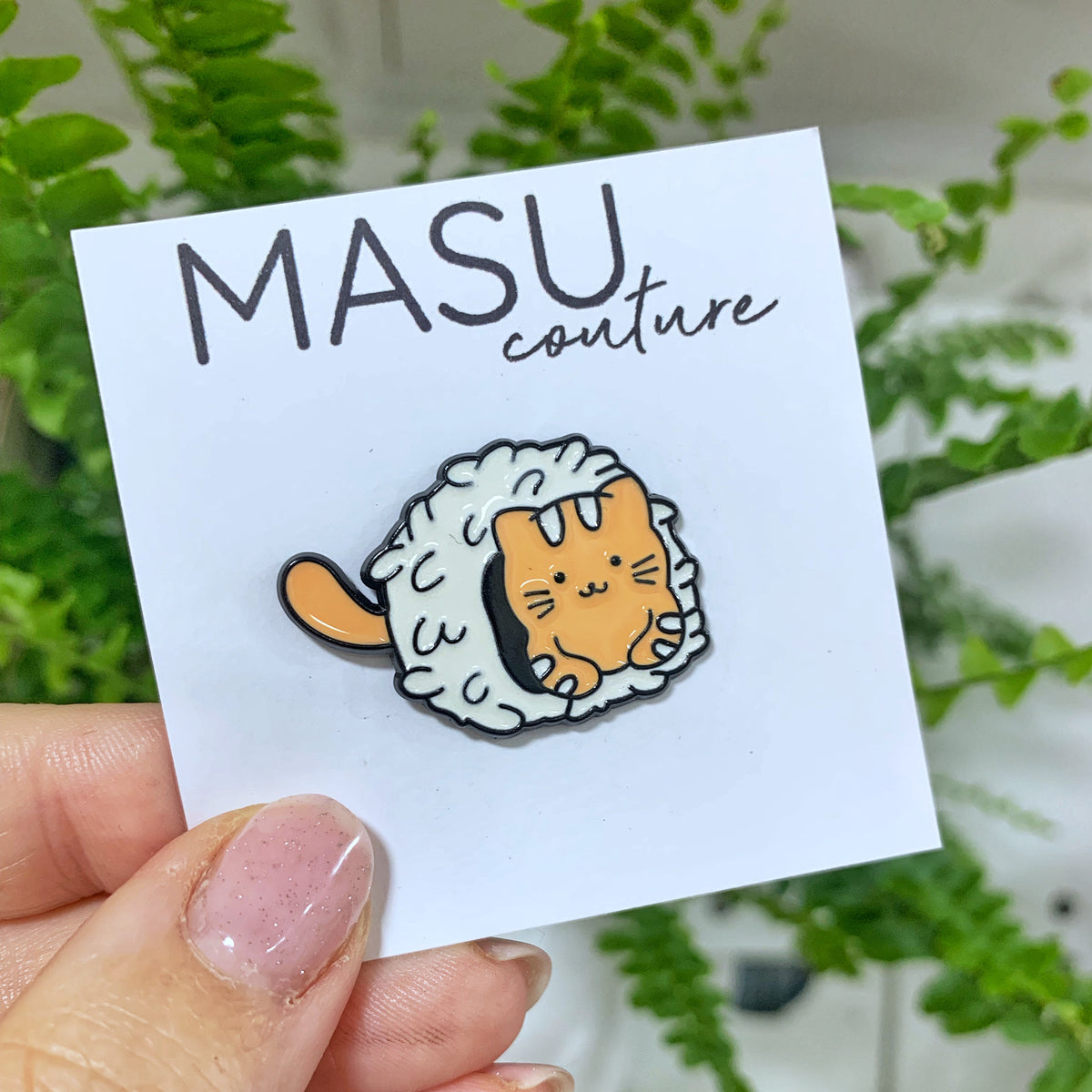 Masu Pin