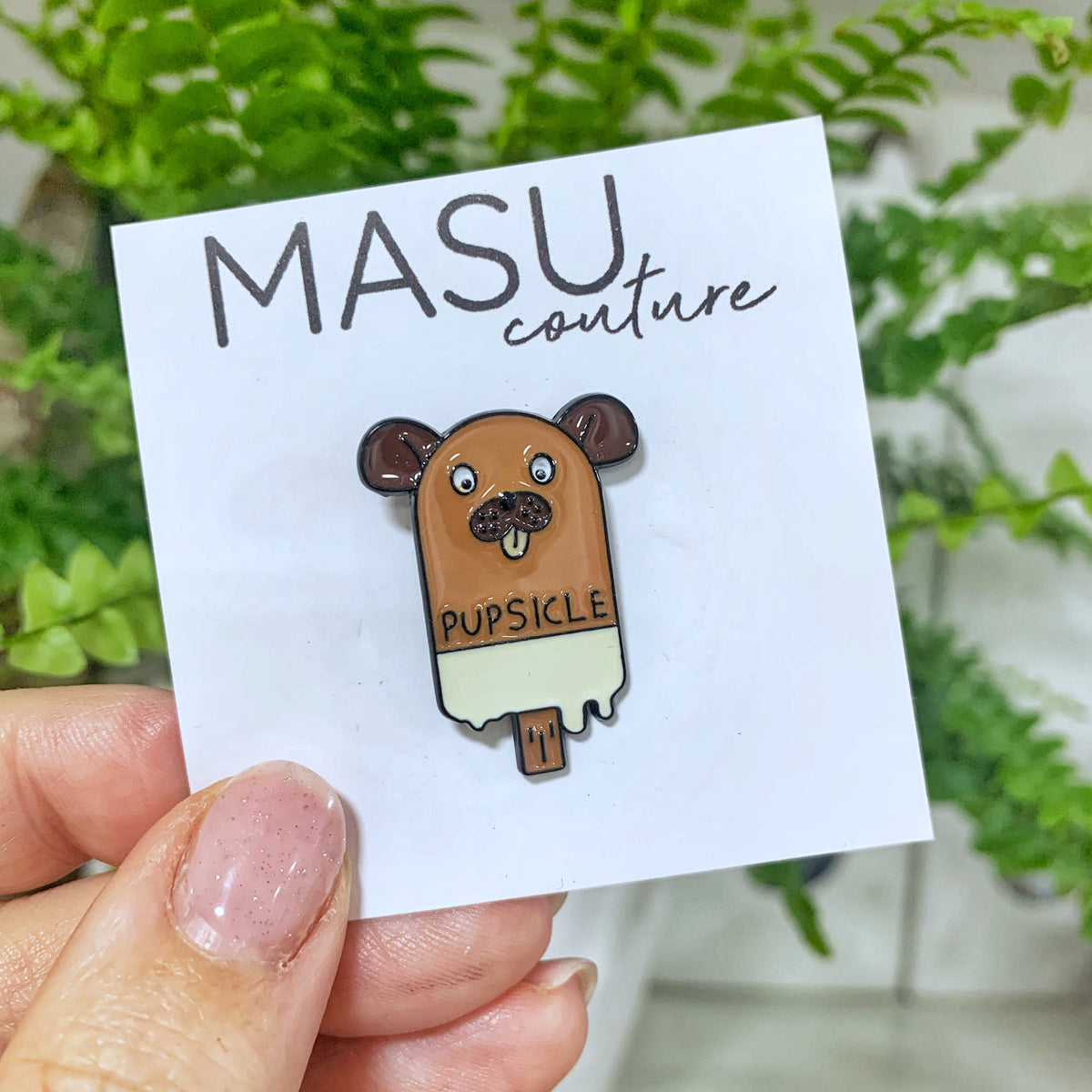 Masu Pin