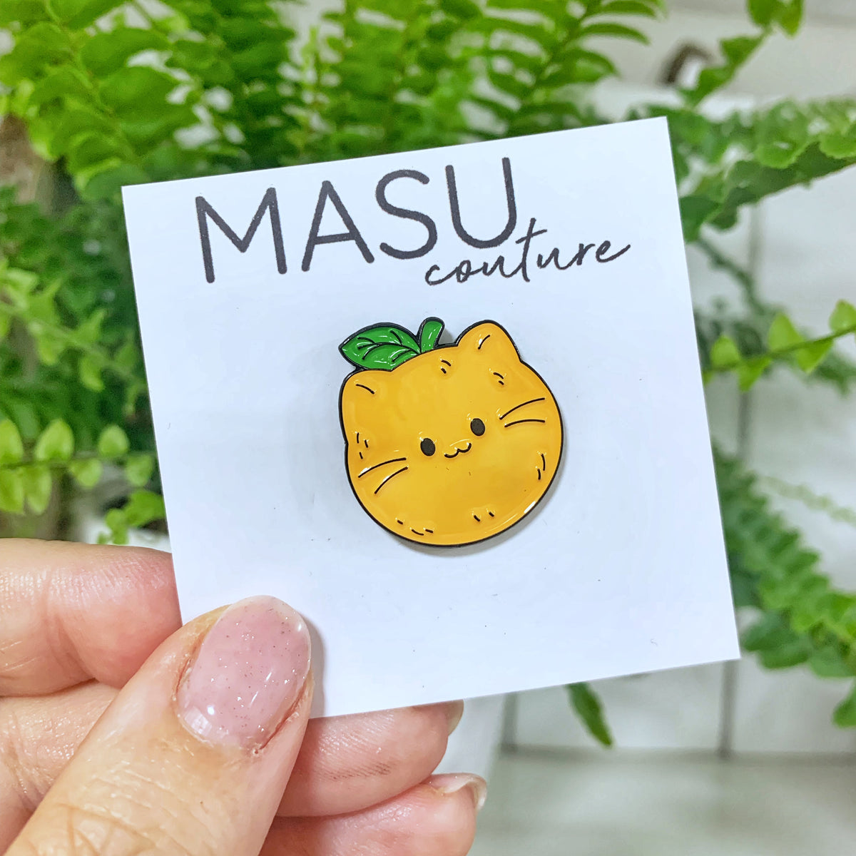 Masu Pin