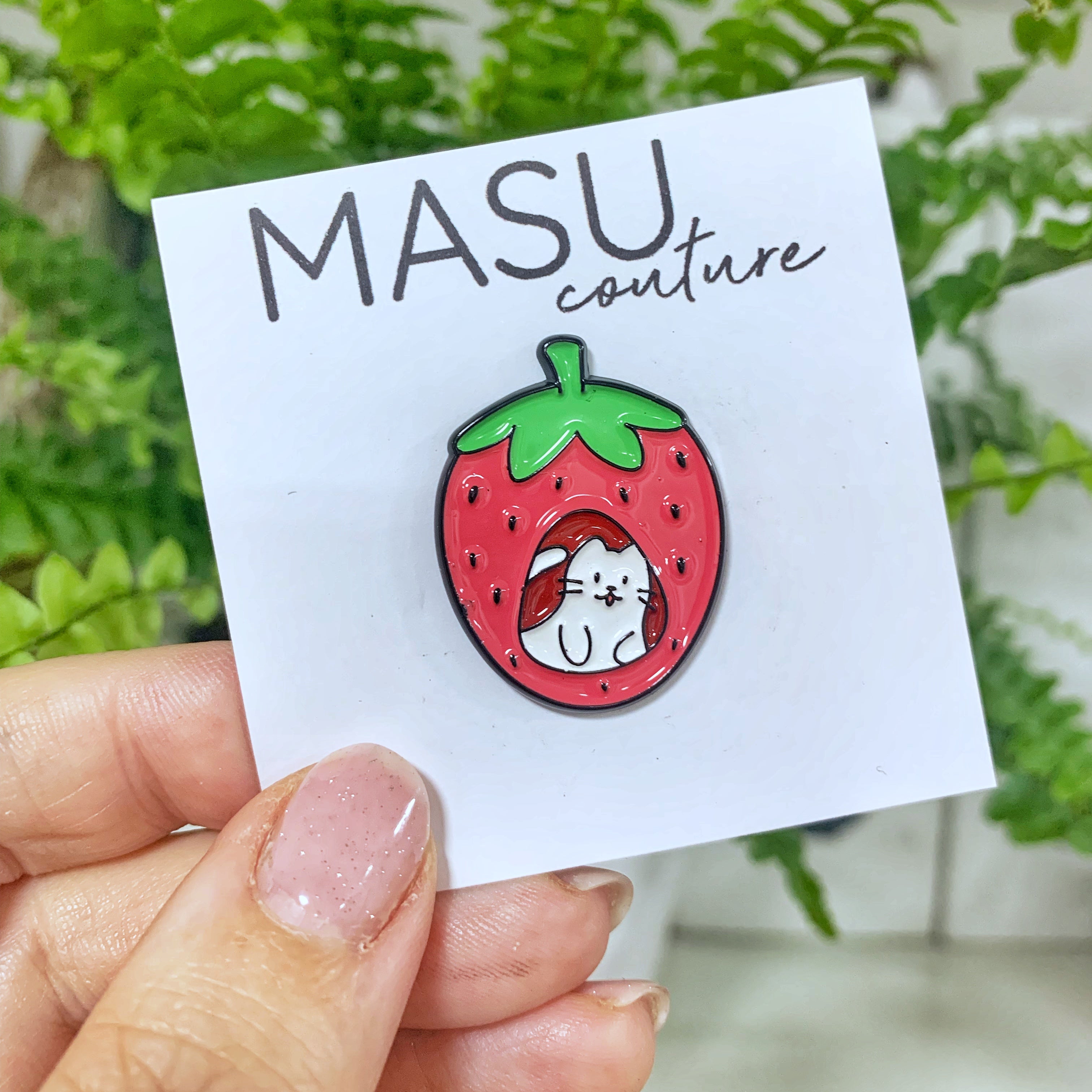 Masu Pin