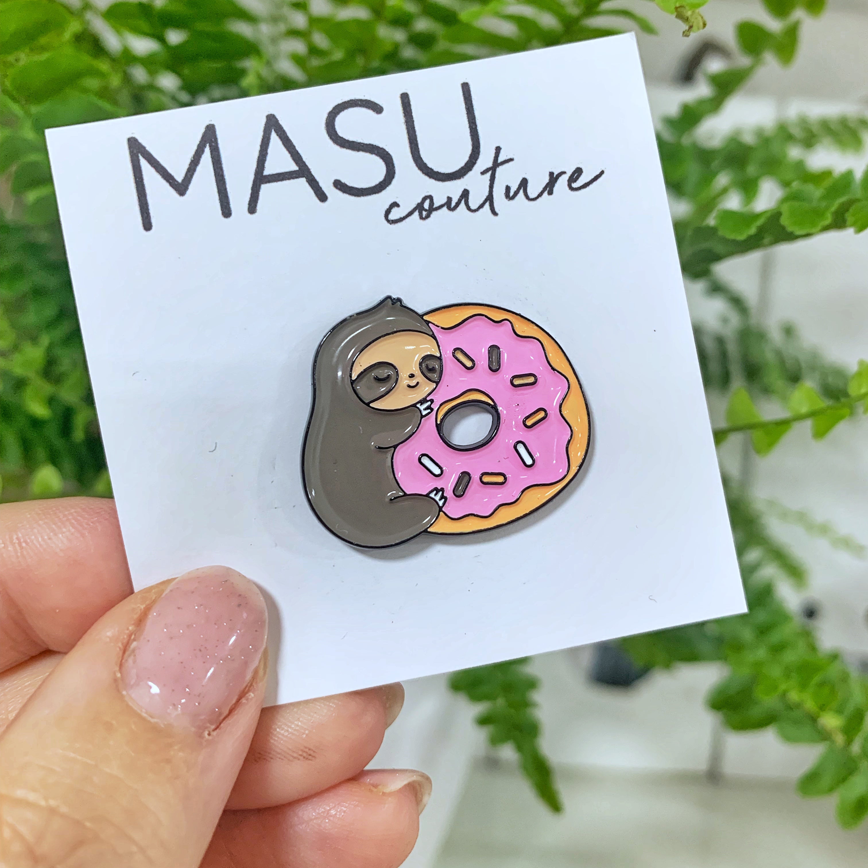 Masu Pin